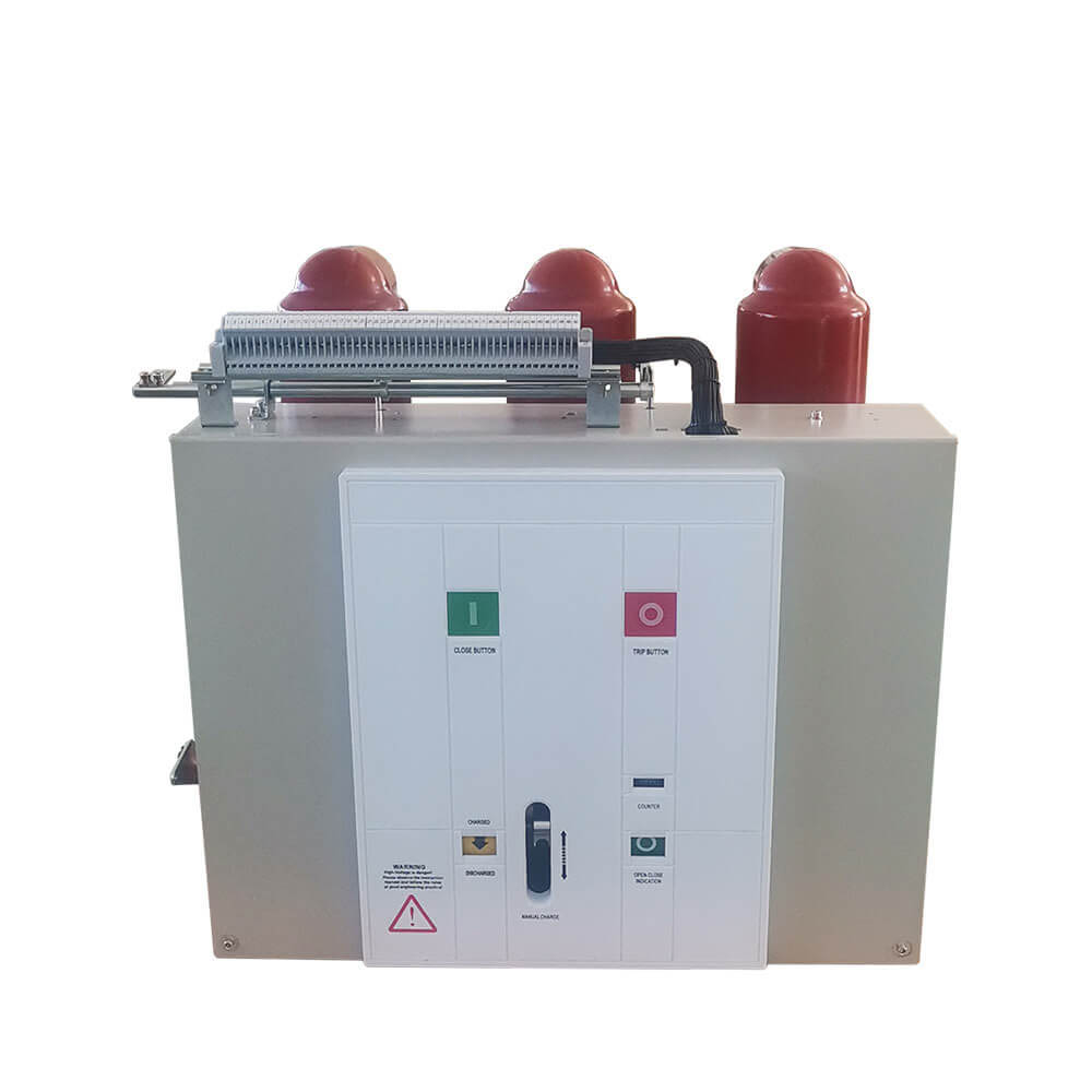 10kv 11kv 12kv Υψηλή τάση AC 630A Εσωτερική-πόλον-πόλων σταθερός τύπος VCB Circuit Circuit Breaker