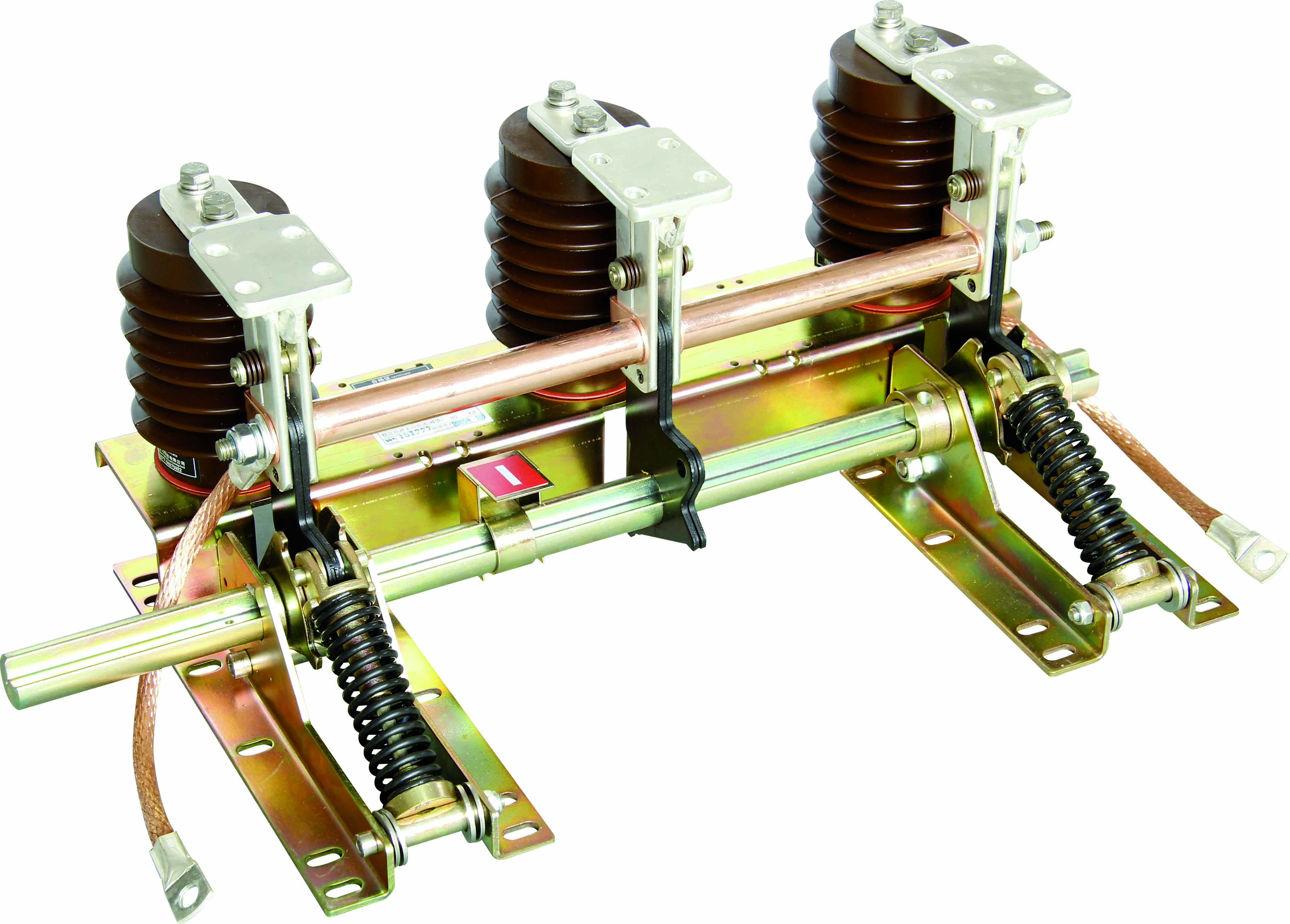 Λεπτομερής εισαγωγή στον διακόπτη γείωσης υψηλής τάσης εσωτερικού χώρου της τεχνολογίας Richge