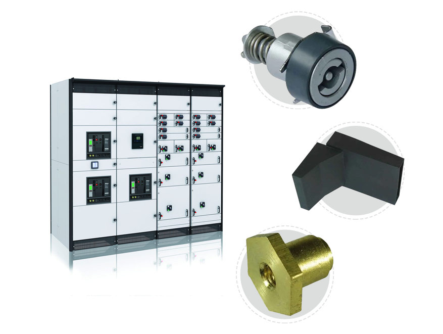 Είναι τα αξεσουάρ ντουλαπιών ROKKEN που αναφέρονται στην εισαγωγή προϊόντων της Richge Technology συμβατά με τα ντουλάπια Schneider OKKEN;