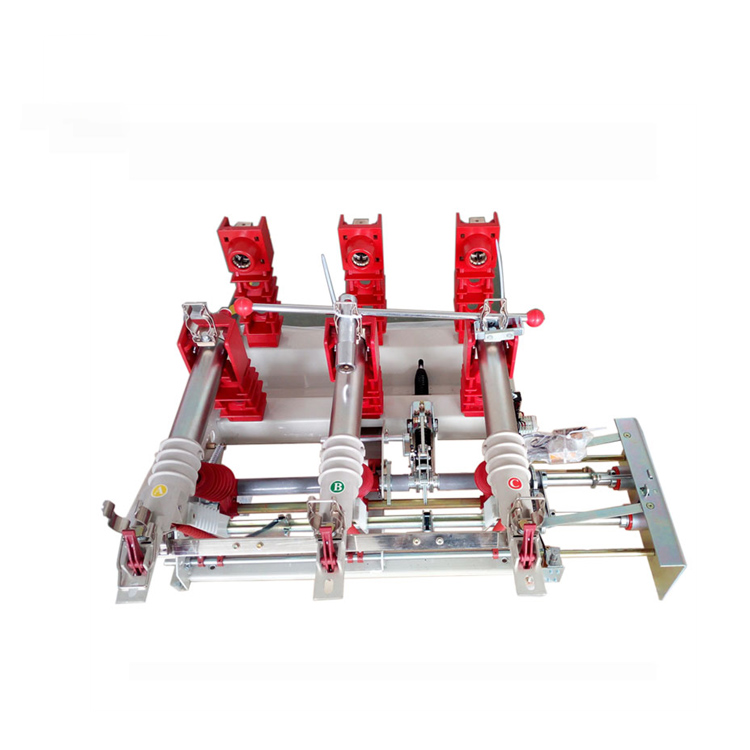 Συσκευή διακόπτη διακοπής φορτίου αέρα υψηλής τάσης εσωτερικού χώρου 24kV και συνδυασμός ασφαλειών | FKRN-24D | Richge