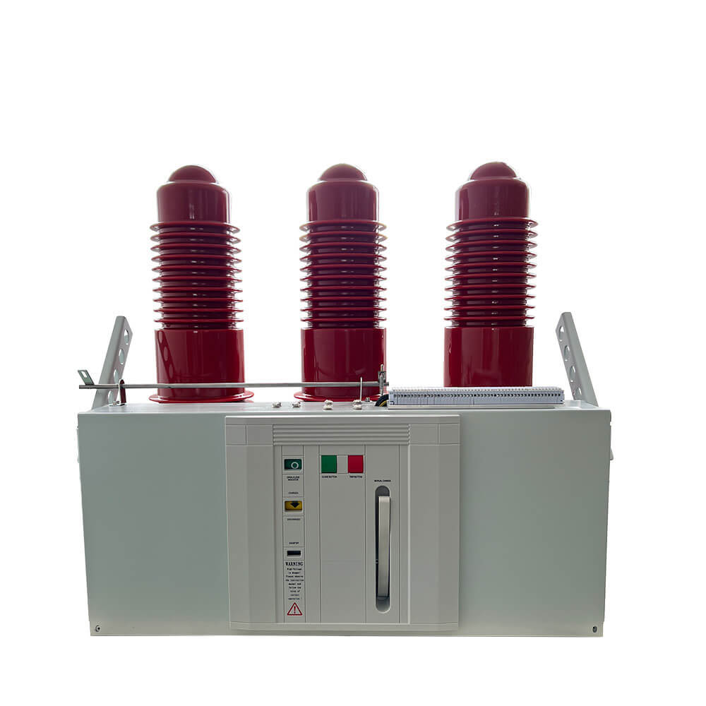 36KV 40.5KV Auto recloser Μεσαίο τάση μπροστινή τοποθεσία VCB VCU Circuit Breakers
