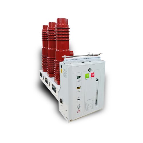 36KV ενσωματωμένους πόλους με ανώτερη πλαϊνή τοποθέτηση τύπου Εσωτερικό διακόπτη κενού