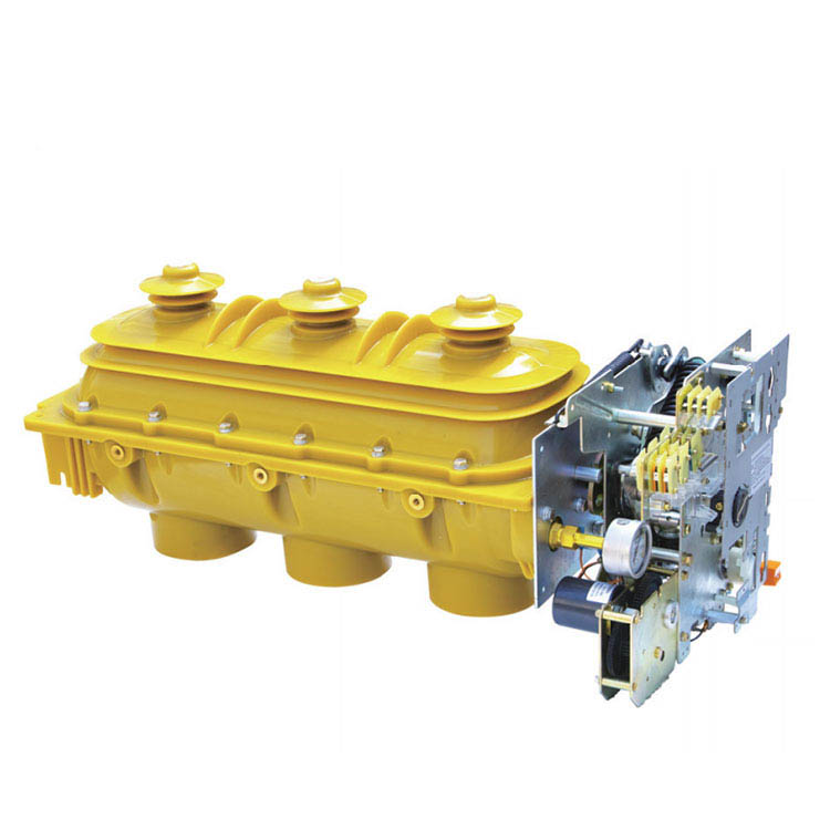 FLN36-12D/FLRN36-12D SF6 Διακόπτης διάλειμμα LOD LBS LBS