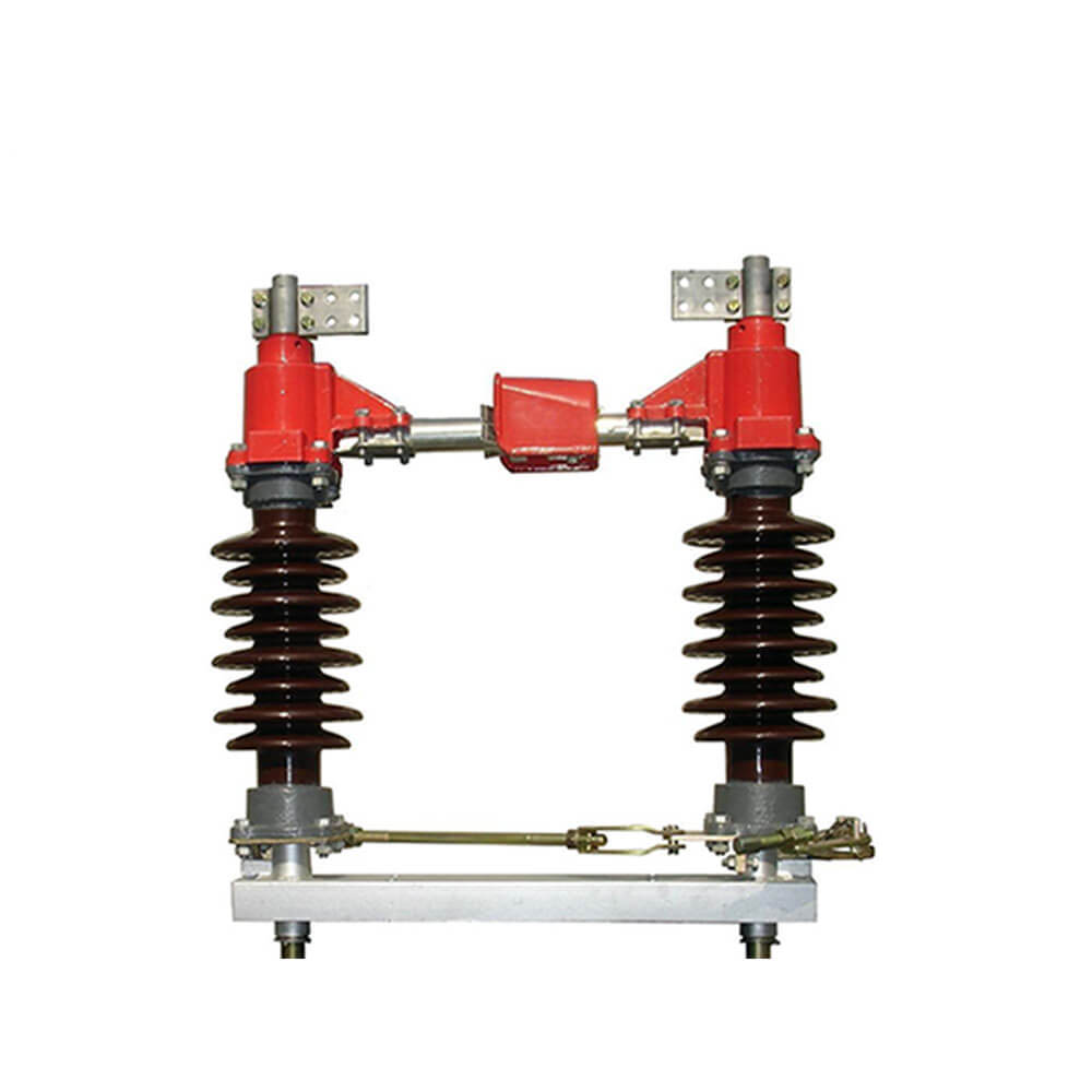 GW4 Series Outdoor AC Electrical Disconnector 12KV 40.5kv Μονής Μάγος Μονής Μονής