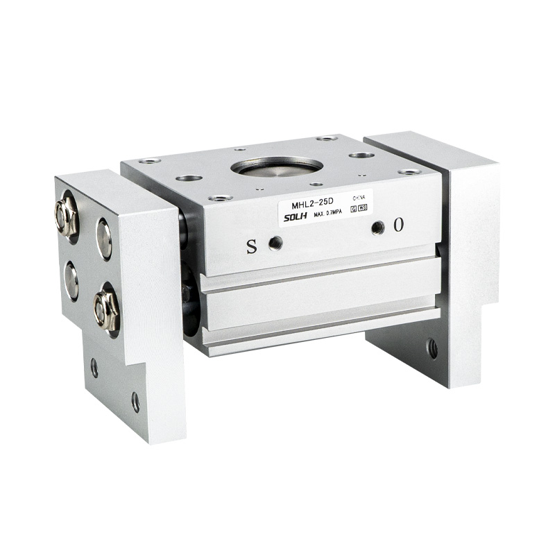Σειρά MHL2 Parallel Type Air Gripper: Wide Type