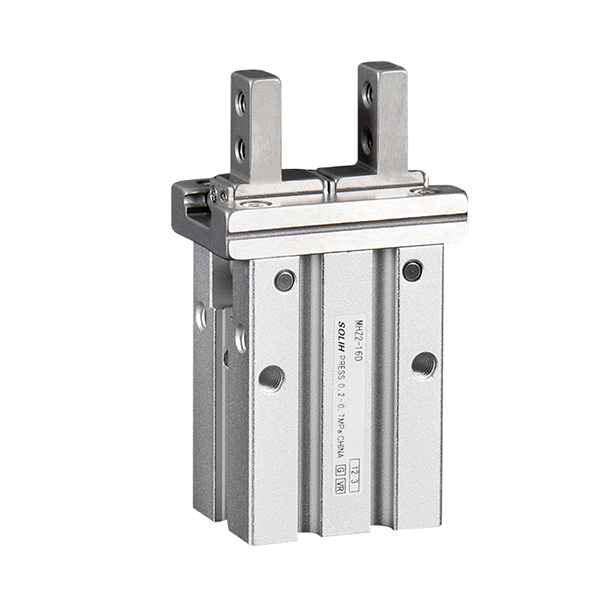 MHZ2 / MHZL2 Parallel Air Gripper Πλήρης εισαγωγή προϊόντος
