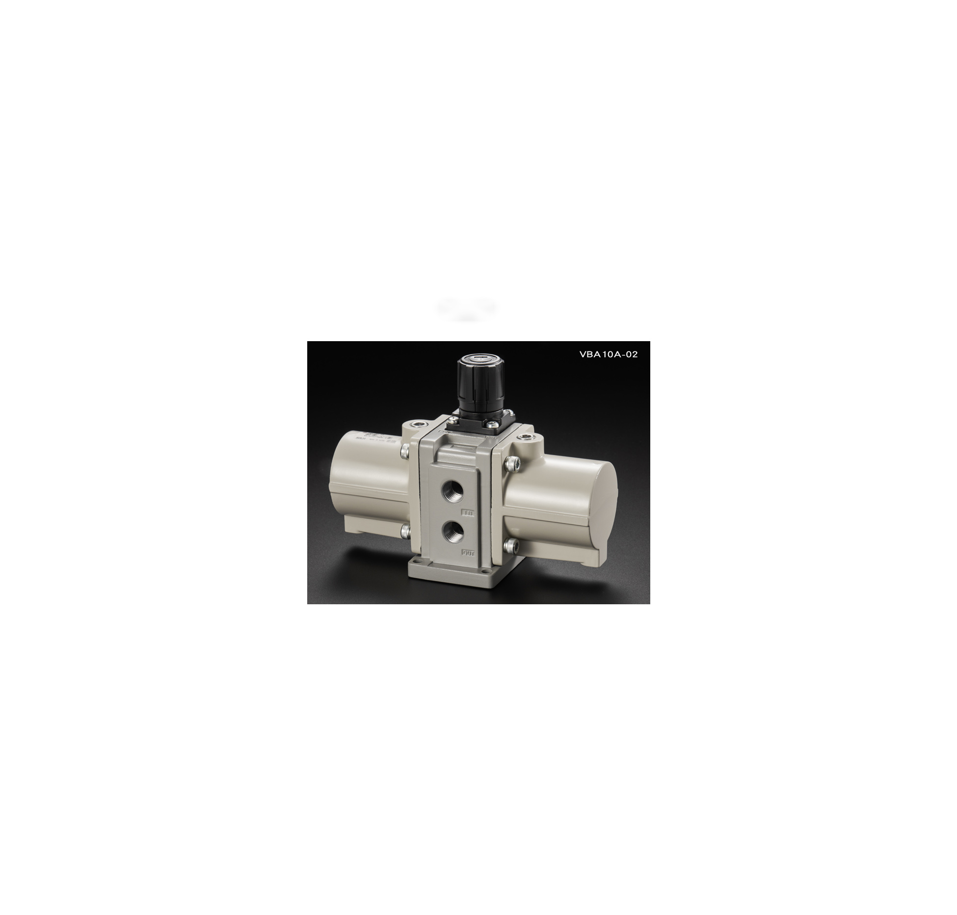 VBA Energy Saving Compact τύπου Booster Regulator