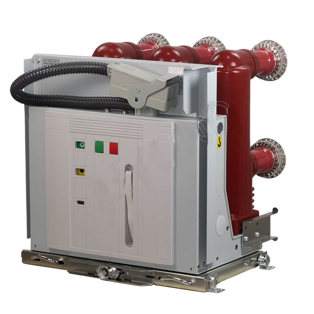 VSG-12 2000A ρεύμα Handcart Type Circuit Breaker με σταθερό πόλο