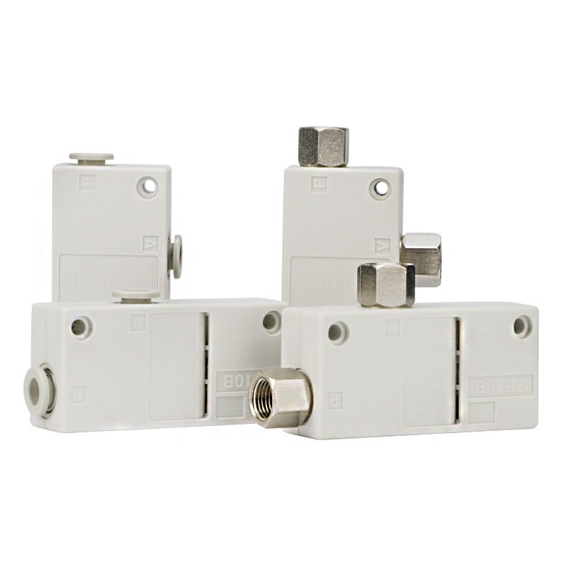 Σειρά ZH‑B Box Type Vacuum Ejector