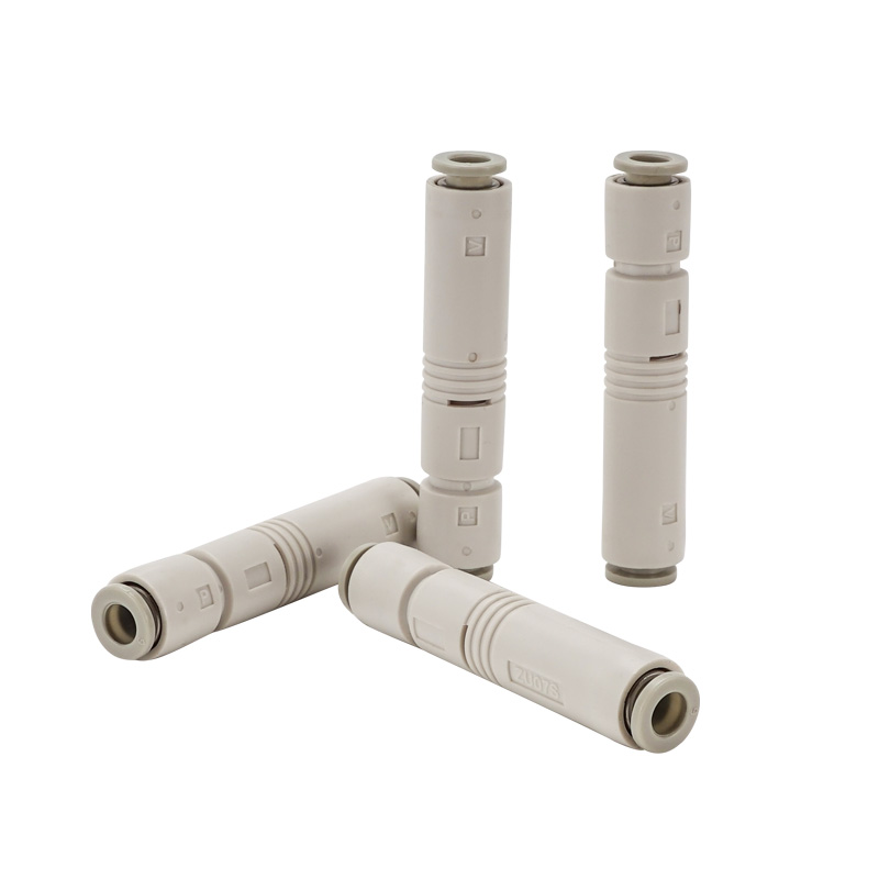 Σειρά ZU Inline Straight Vacuum Ejector