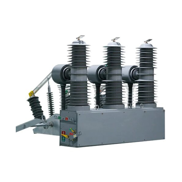 ZW32-40.5KV Υπαίθριο πόλο τοποθετημένο διακόπτη κυκλώματος κενού 35kv auto recloser